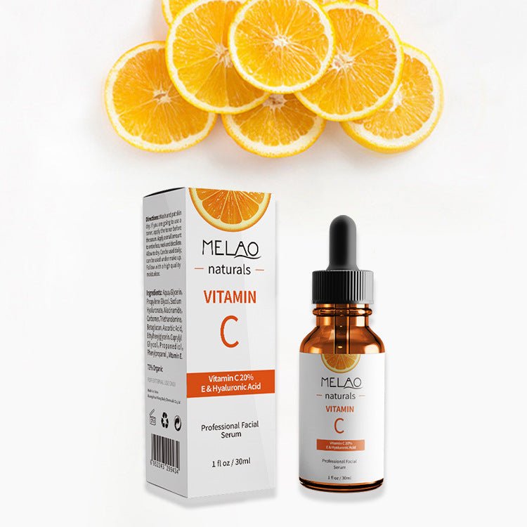 Anti-Wrinkle Serum with Vitamin C